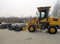 CE front wheel loader 4