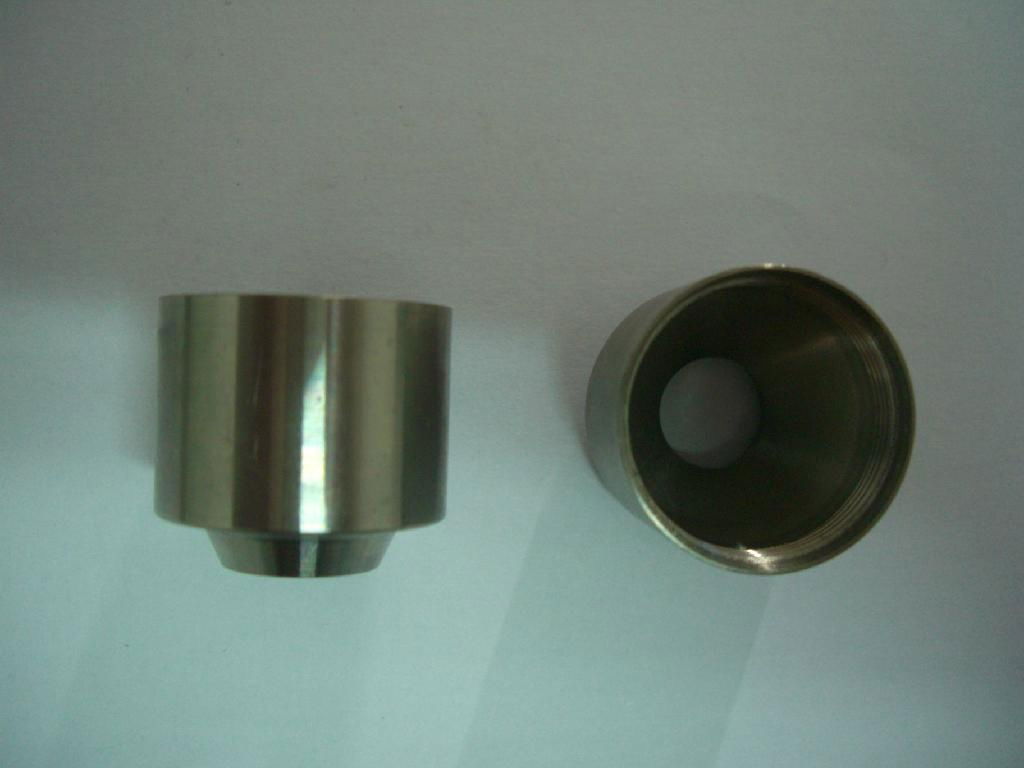 titanium special shapaed parts 3