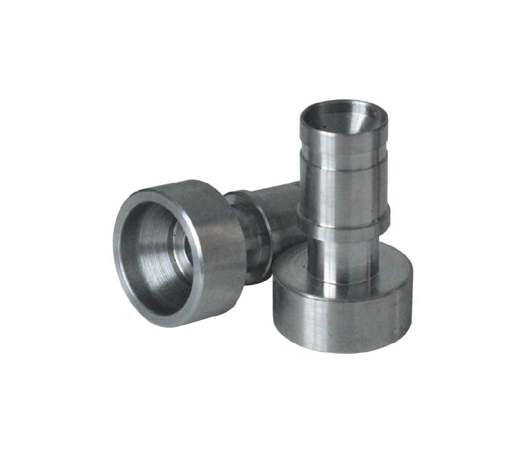 titanium special shapaed parts 3