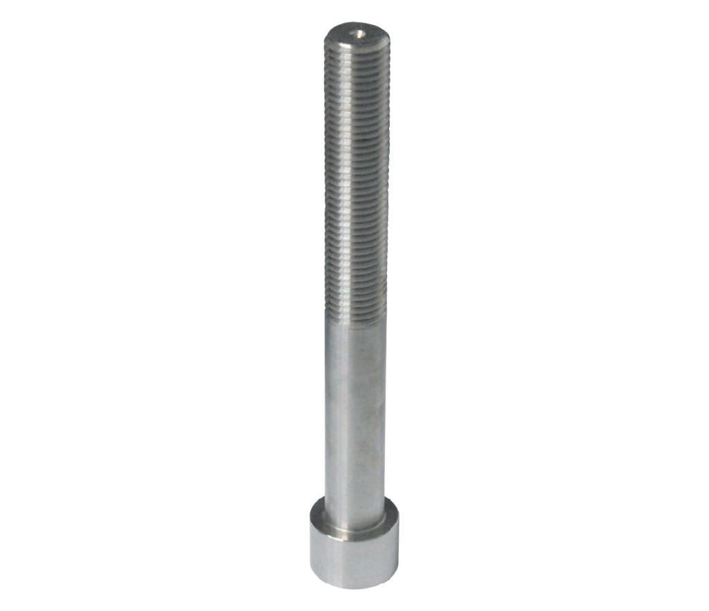 titanium bolts