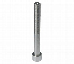 titanium bolts