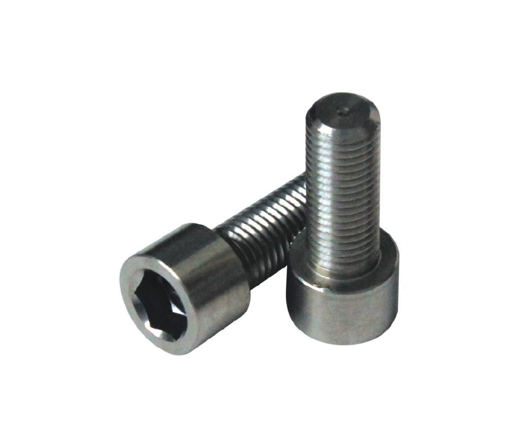 titanium screws