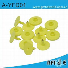 RFID Animal Ear Tag /animal management