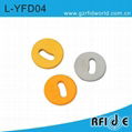 rfid laundry tag used for garment washing  1