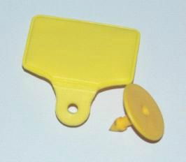 UHF Animal RFID Tag