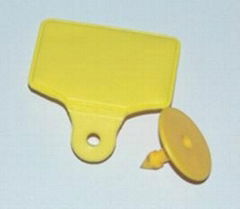 UHF Animal RFID Tag