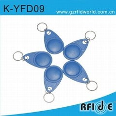 RFID tag (key fob)