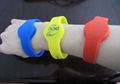 RFID silicone wristbands