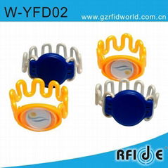 rfid wristband tag