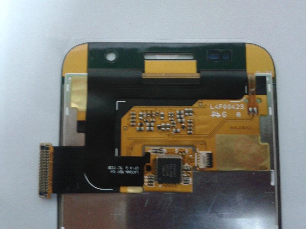LCD Digitizer Display Touch Screen assembly For Samsung Galaxy SL i9003 S 4