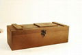 wooden gift box for wine bottle 1