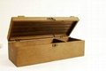 wooden gift box for wine bottle 2