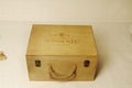 best seller gift wine box, natural