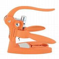 Fashion rabbit wine corkscrew bottle opener 2