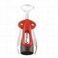 High quality Stainless steel wine bottle opener 2