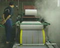 Small paper machine