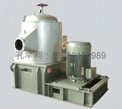 Pressure screen