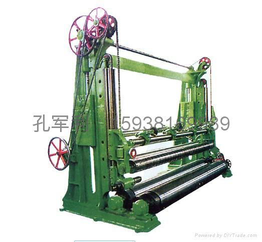 rewinder/re-reeler 2