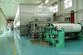 Large-scale paper machine