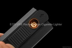 EOS USB rechargeable Cigarette Lighter