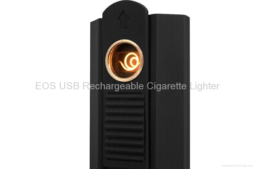EOS USB rechargeable Cigarette Lighter 4