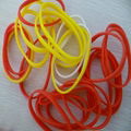 Silicone Bracelet wristband OPP Packaging promotion gift