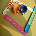 slap silicone wristband 2