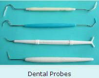 Disposable Dental Probes 2