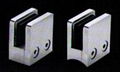 Stainless Steel  Glass  Clamps 1