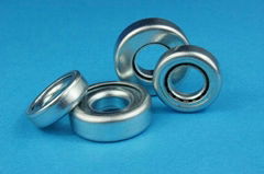 Stamping bearing