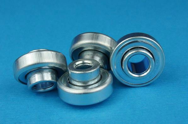 Stamping bearing