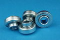 Stamping bearing