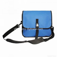 Waterproof sling bag for laptop