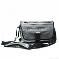 Waterproof sling laptop bag 1