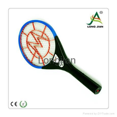 CHLJ-A009 rechargeable  mosquito  swatter  