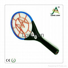 CHLJ-A009 rechargeable  mosquito  swatter  