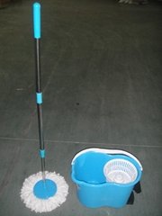 single drive spin magic mop (frog style)