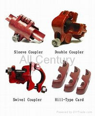 Scaffolding Coupler