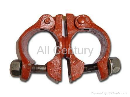 Scaffolding Swivel Coupler(Forged or Pressed)