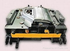 diecast dies and auto parts made by top mould 