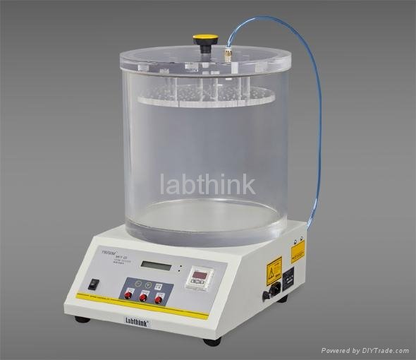 infusion bag IV bag seal and leakage tester 2