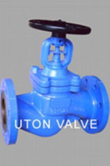 Bellow Sealed Globe Valve