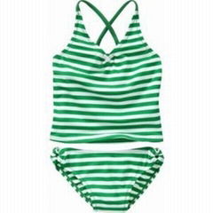 Women's two-piece swimwear