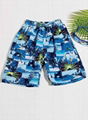 Men's beach shorts 1