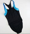 Women's one-piece swimwear