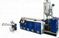 SJ  Series High Efficiency Single Screw Extruder