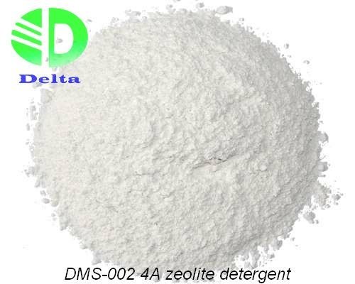 DMS-002 4A Zeolite Detergent