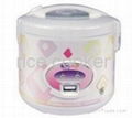 deluxe rice cooker 1