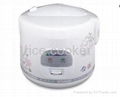 deluxe rice cooker