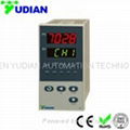 2-channel PID temperature controller